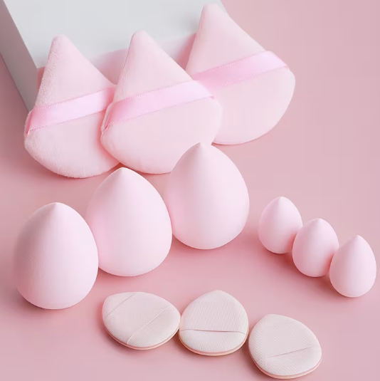 Producto - Set de esponja de maquillaje 3pcs