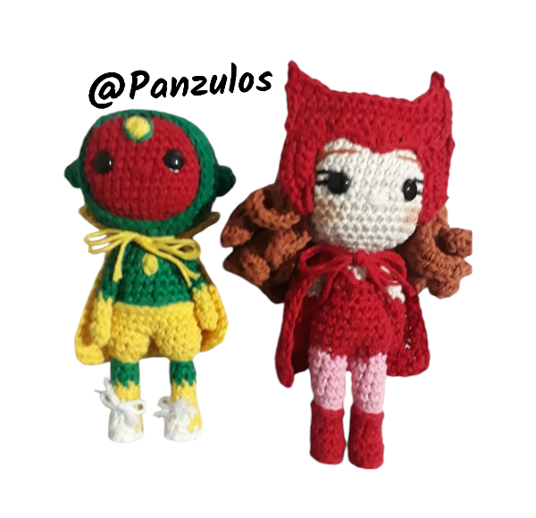 Producto - WandaVision