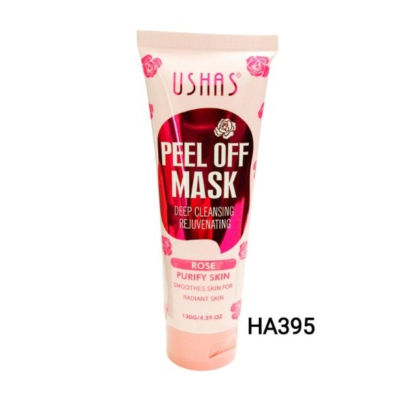 Producto - Mascara facial peel off rose ushas HA395