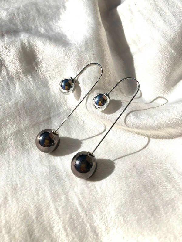 Producto - Aros Colgantes Péndulo