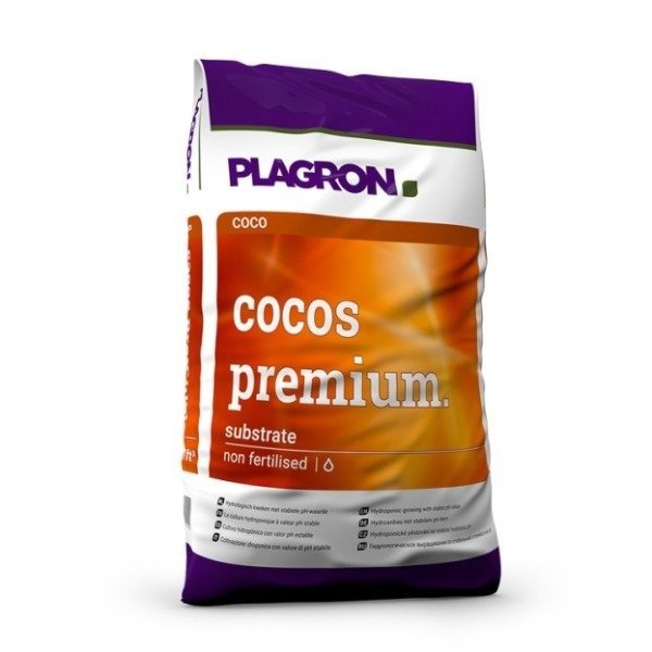 Producto - Coco plagron 50L