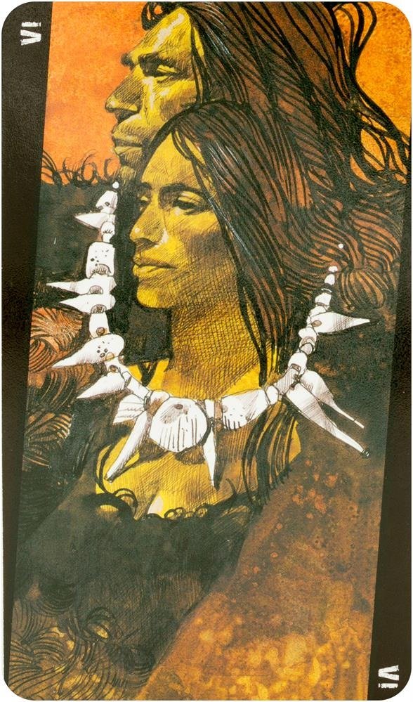 Producto - Primordial Tarot - 5