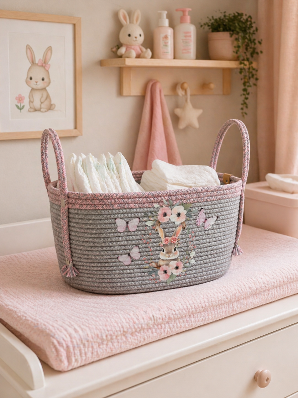 Producto - Pañalera bebé 25x30x14cm