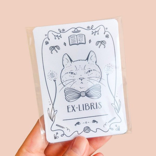 Producto - Ex Libris - 0