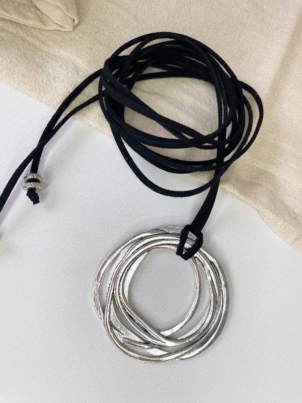 Producto - LAZO ESPIRAL BLACK