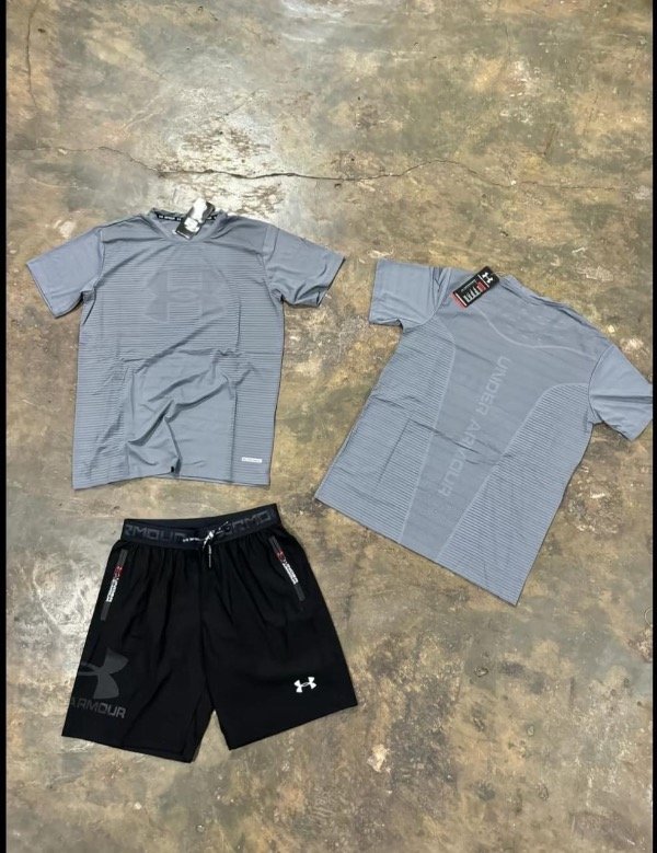 Producto - Conjunto Deportivo Importado Under Armour