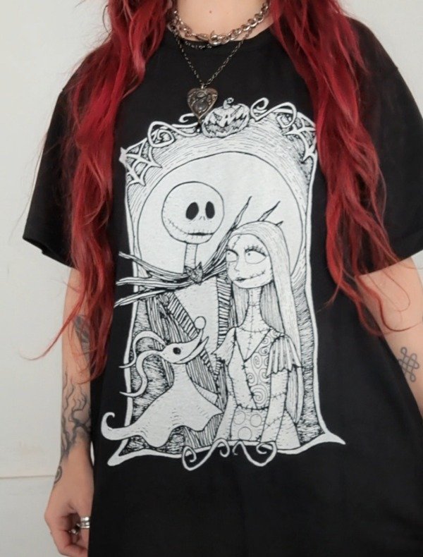 Producto - Remera jack sally