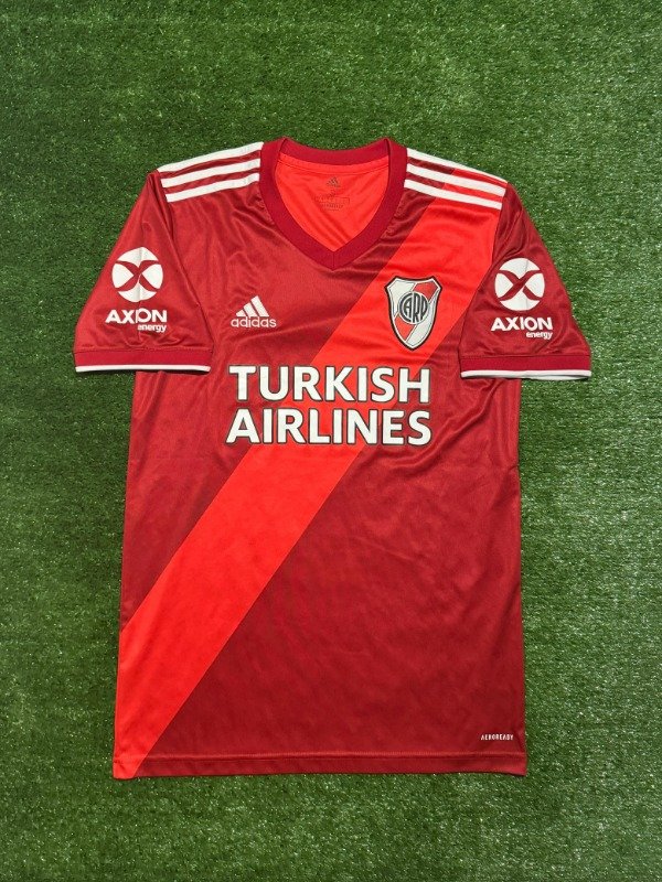 Producto - Camiseta Alternativa Aeroready 2020/21 (M)