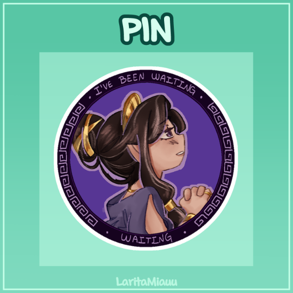 Producto - Pin Penelope