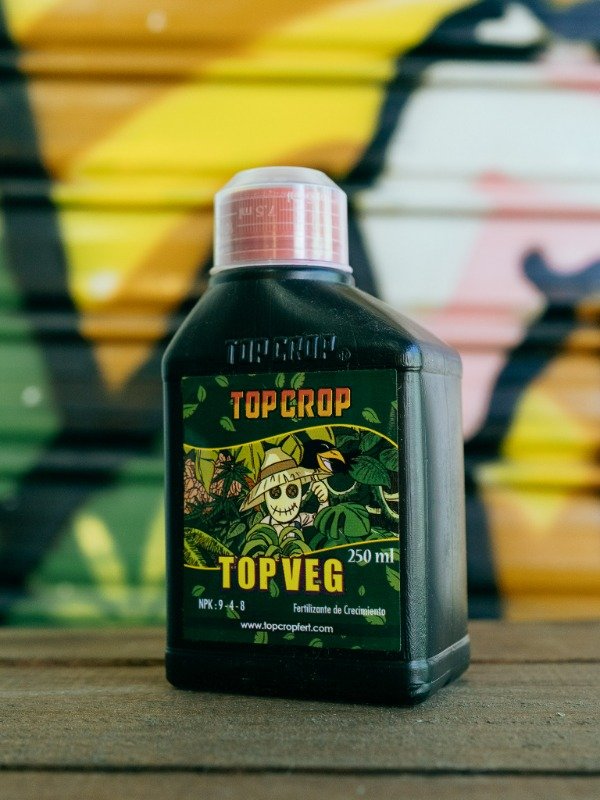Producto - Top Veg