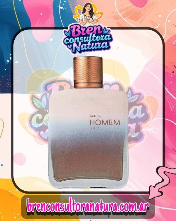 Producto - Homem Neo eau de parfum masculino 100ml.