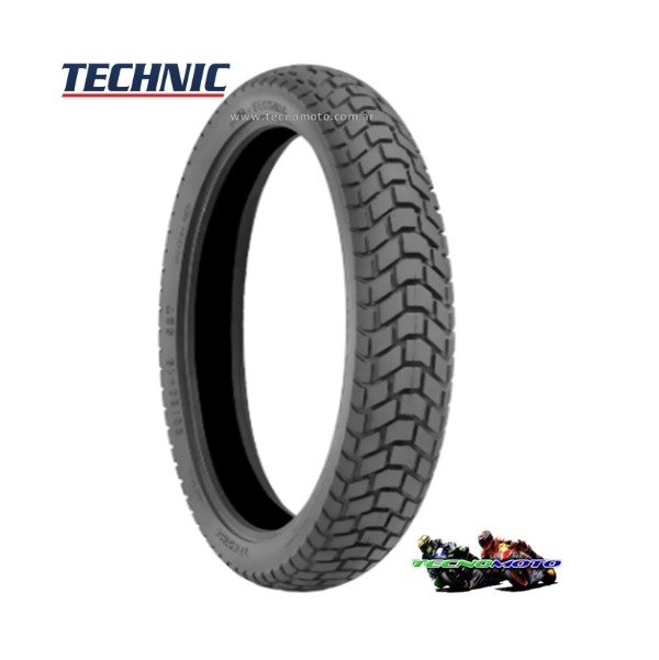 Producto - CUBIERTA 19 X  90/ 90 TRAIL (TyC)  [TECHNIC] -48913