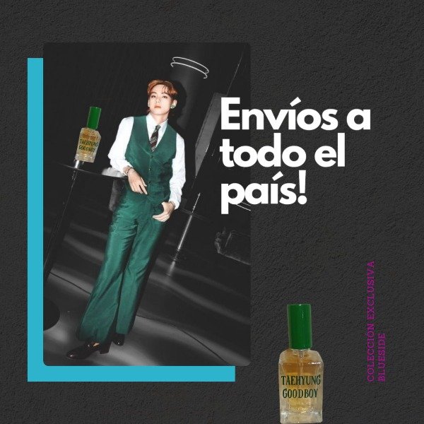 Producto - Taehyung/good boy