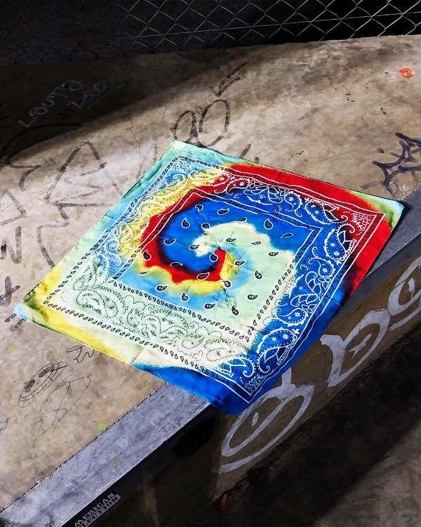 Producto - Bandana Batik