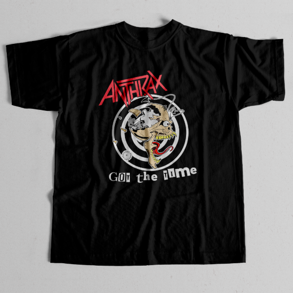 Producto - ANTHRAX 3 - 1