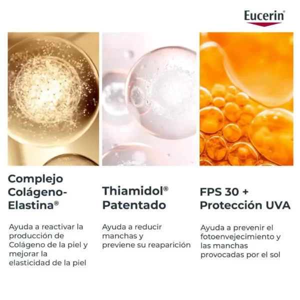 Producto - eucerin Crema antiedad de día HYALURON-FILLER + Elasticity FPS 30 x 50 ml - 3