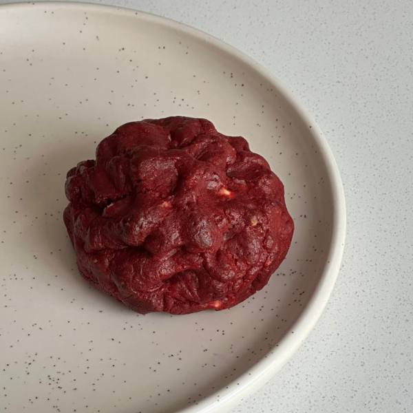 Producto - COOKIE RED VELVET