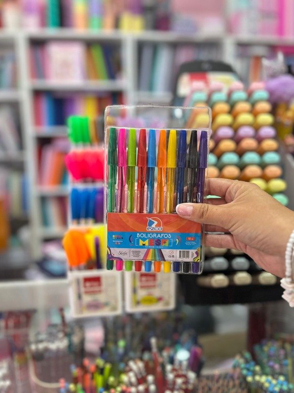 Producto - Lapiceras ezco clasicas