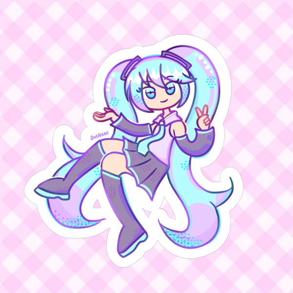 Producto - Miku - Vinilo