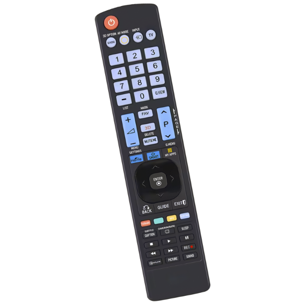Producto - Control Remoto Para TV LED - LCD LG (481)