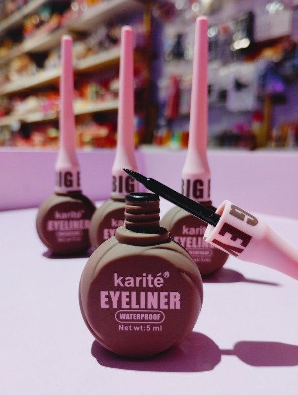 Producto - Delineador Líquido "Big Eyes" - Karité