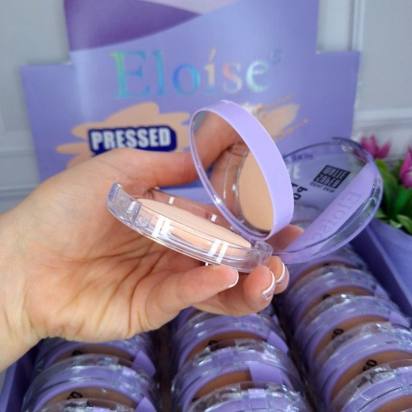 Producto - Polvo compacto eloise