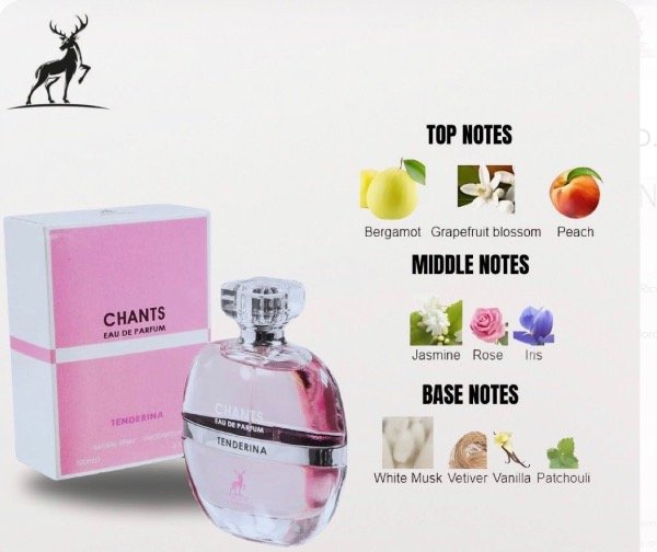 Producto - Chants Tenderina - 1