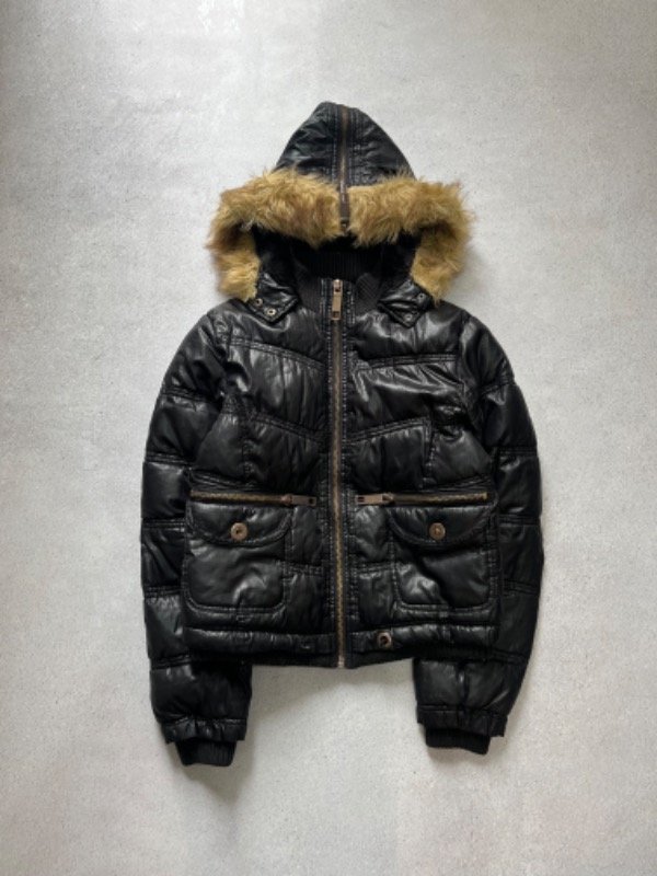 Producto - Puffer Fur