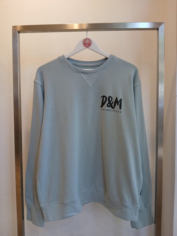 Producto - Buzo DEMONS  MACHINES (L)