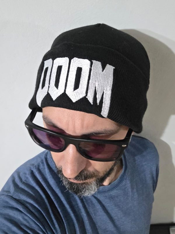 BEANIE "DOOM" STOCK