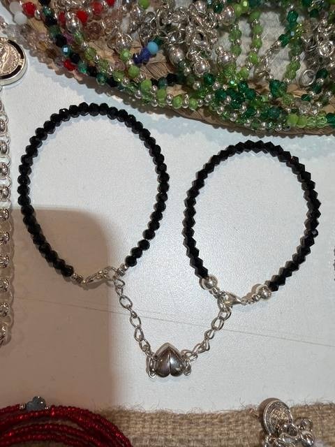 Producto - Tobillera Anita acompañada