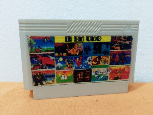 Producto - 11 en 1 (6) - Family Game (90s)