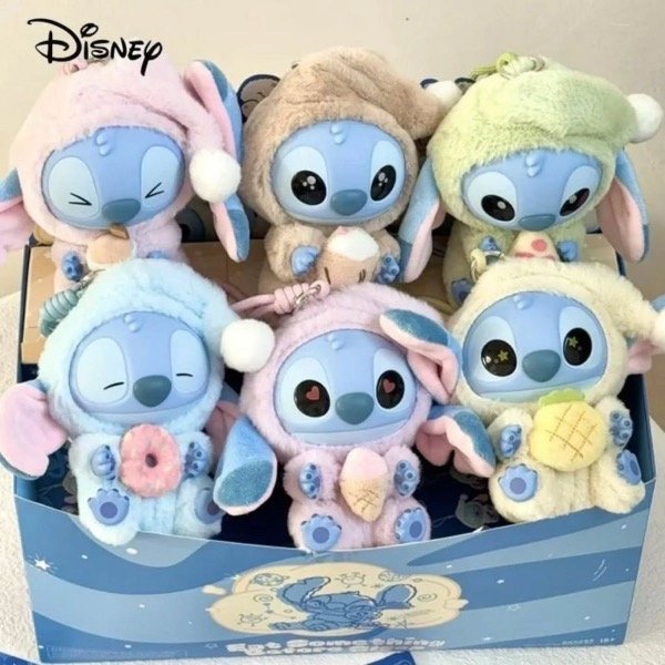 Producto - STITCH EN CAJA SORPRESA