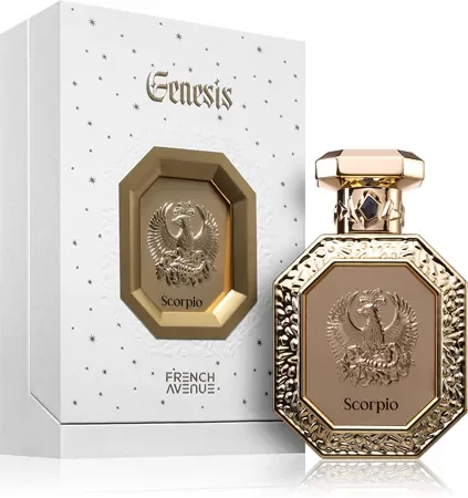 Producto - French Avenue Scorpio masculino 90ml