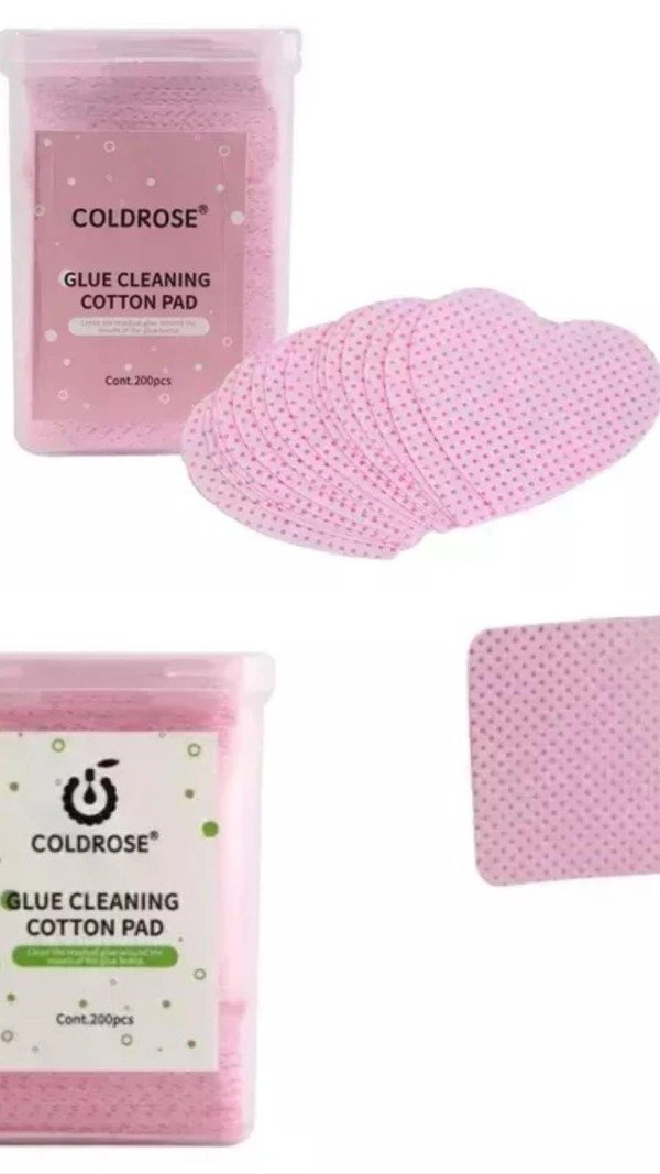 Producto - COLDROSE/CHERIMOYA WIPES PARA UÑAS