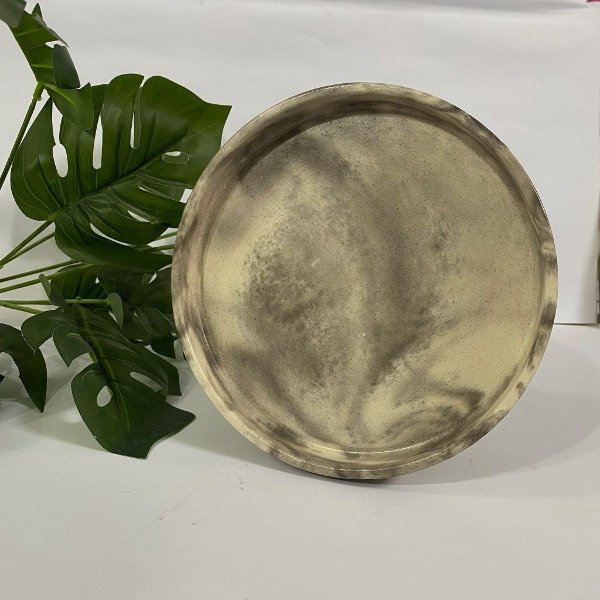 Producto - Bandeja circular xl