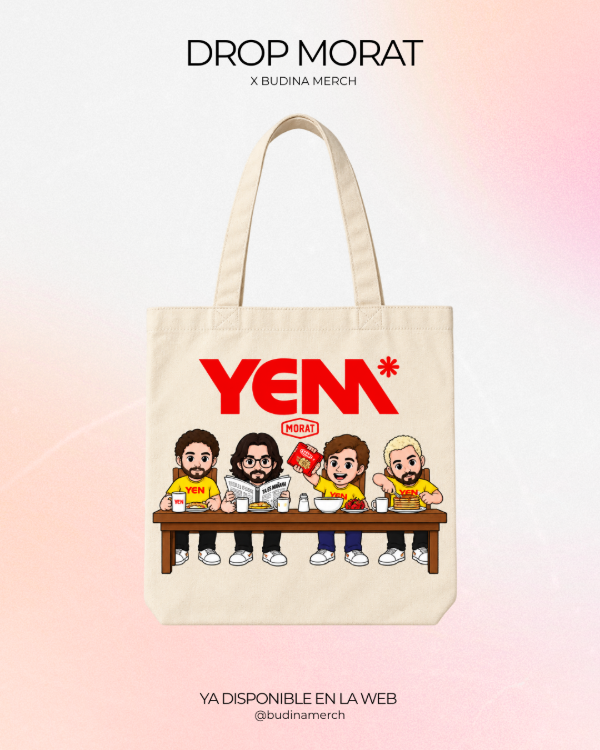 Producto - TOTEBAG "YEM" - 0