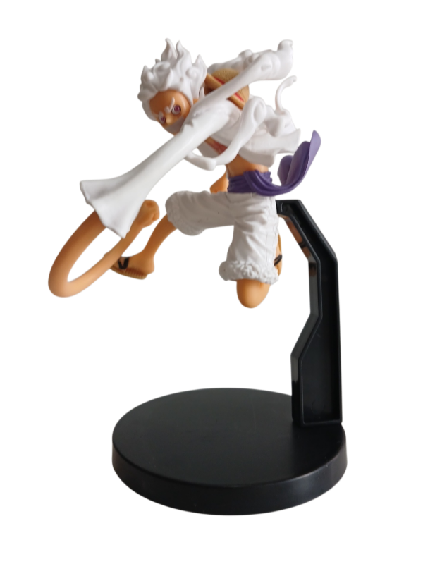Producto - Figura De Acción One Piece Monkey D Luffy Gear 5 Anime 18 Cm
