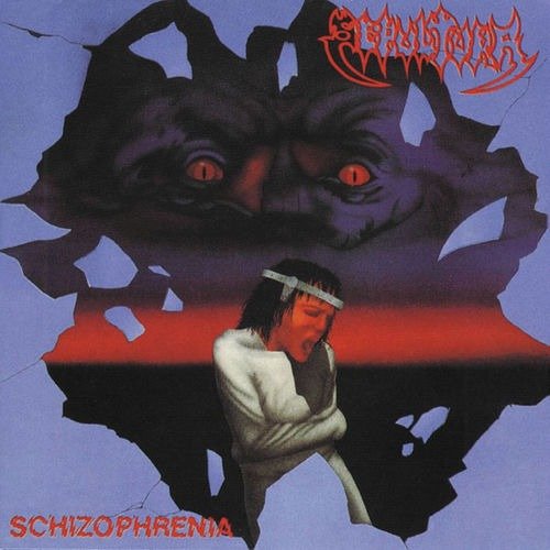 Producto - SEPULTURA - SCHIZOPHRENIA - CD - IMPORTADO - NUEVO