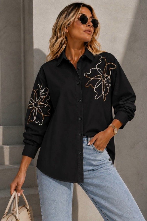 Producto - LINEA CHARLOTTE Camisa Jaque
