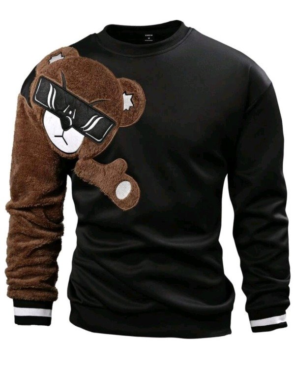 Producto - Buzo ted black térmico - 2