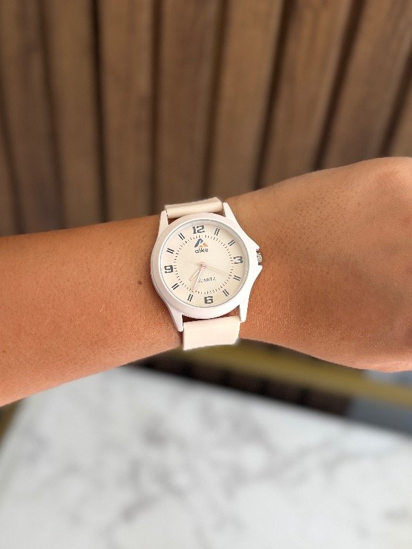 Producto - RELOJ ALMENDRA RESISTENTE AL AGUA