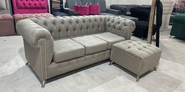 Producto - Sillón Chesterfield - 9