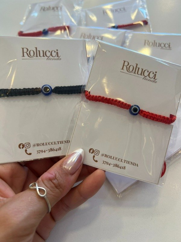 Producto - Pulseras protectoras