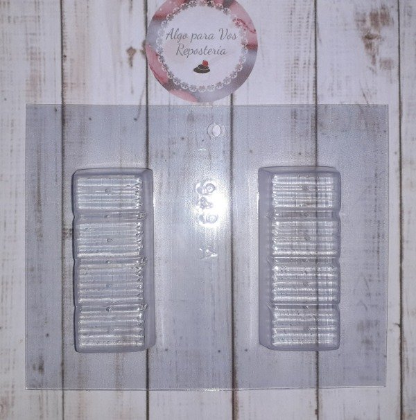 Producto - Placa mini tableta block