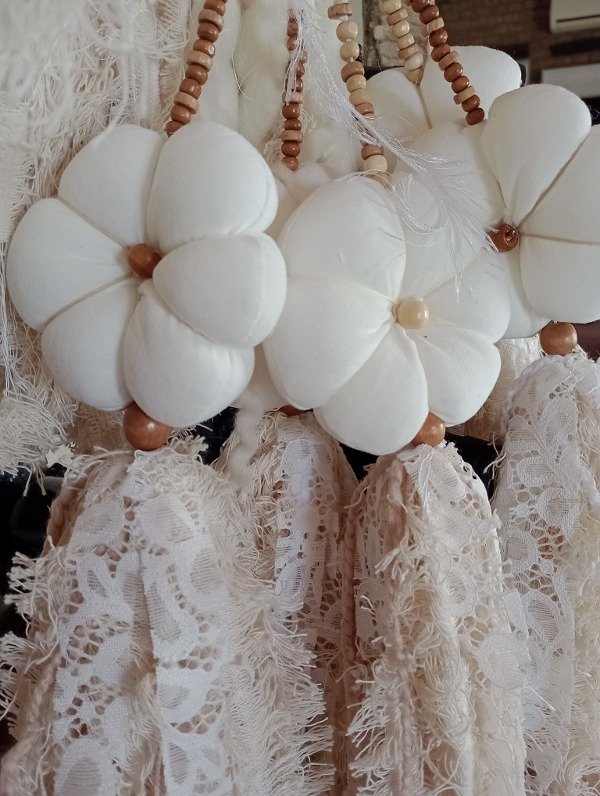 Producto - Colgante flor - 1