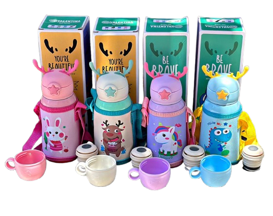Producto - BOTELLA 3 EN 1 VALENTINA RENO