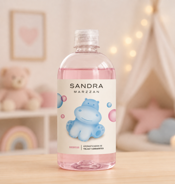 Producto - Aromatizador Línea Bebé 500ml - 1