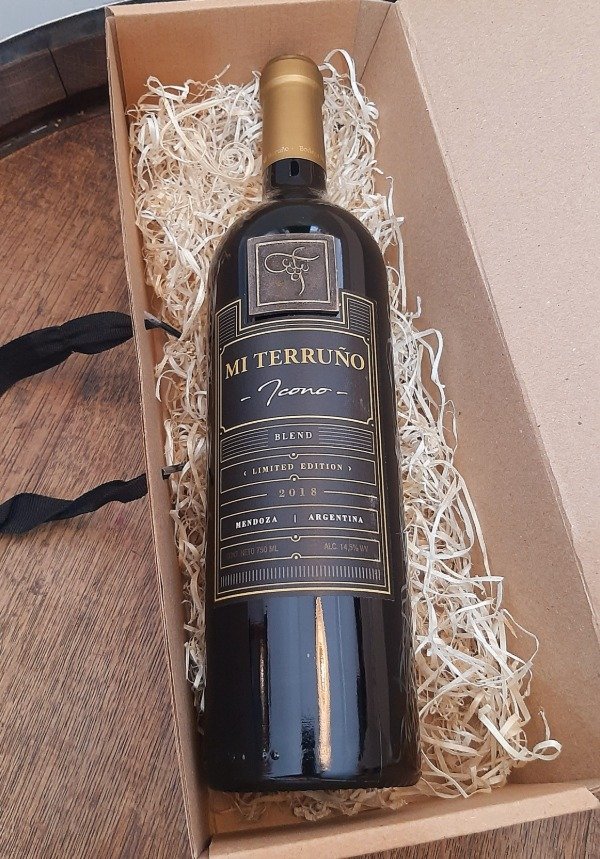 Producto - ICONO - Mi Terruño