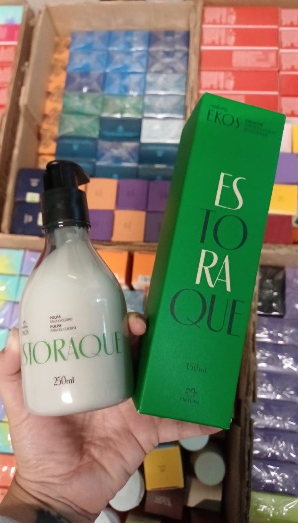 Producto - KIT FRESCOR ESTORAQUE